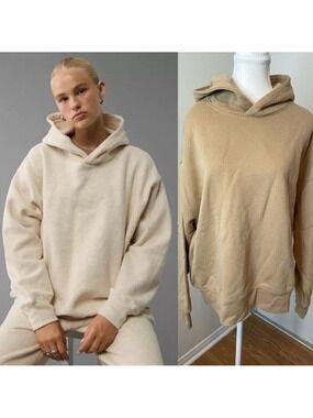 NWT American Eagle Everyday Luxe Hoodie M
